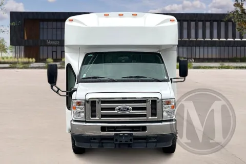 Photos of 2025 Ford E450 for sale in Nashville, IN at Master's Transportation - Nashville