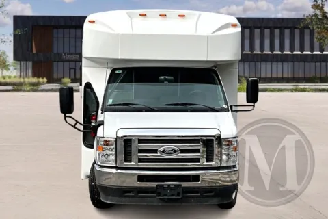 Photos of 2025 Ford E450 for sale in Nashville, IN at Master's Transportation - Nashville