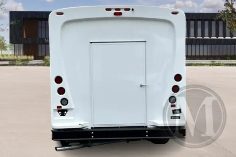 More photos of 2025 Ford E450 at Master's Transportation - Nashville, IN