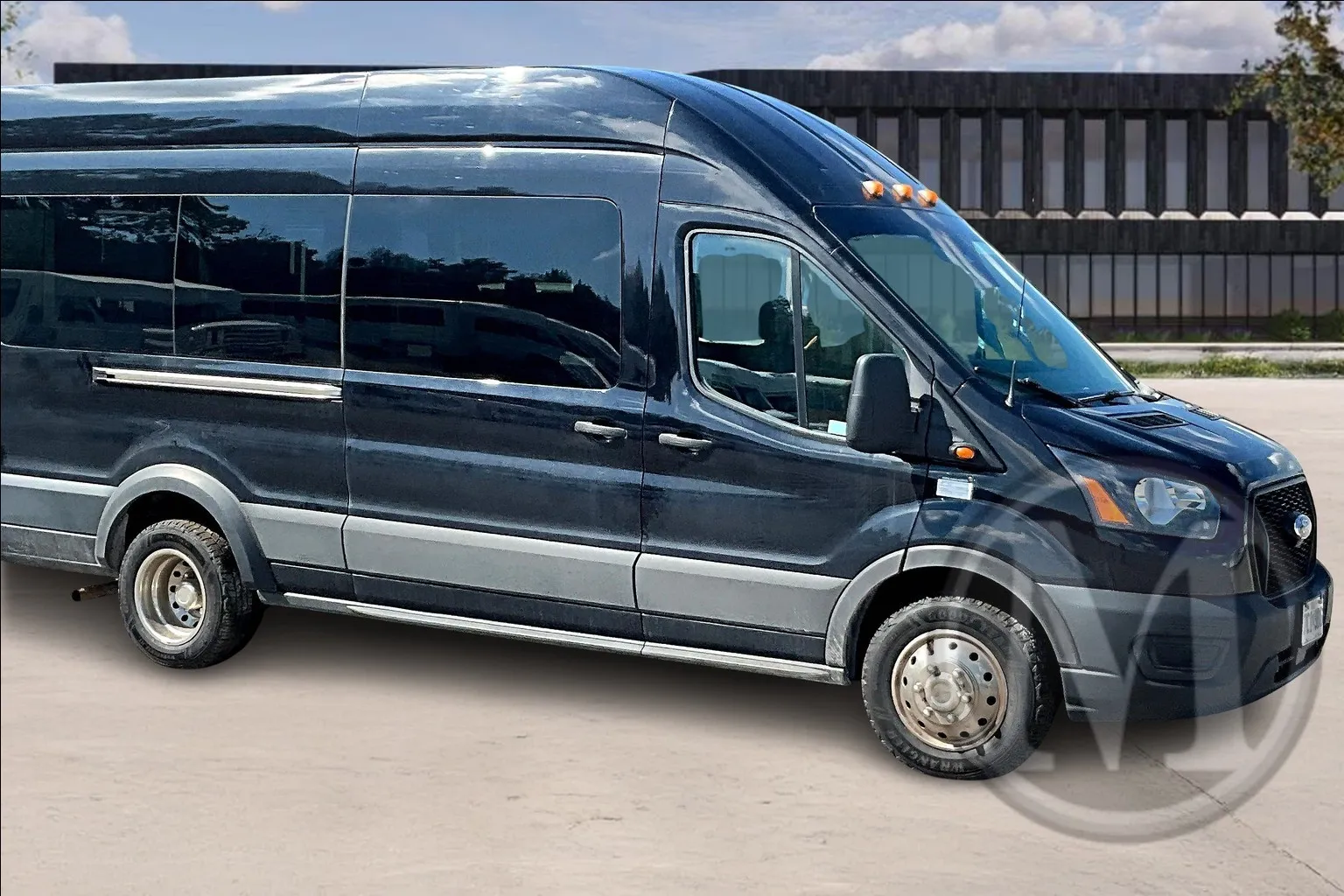 Black 2023 Ford Transit for sale in Nashville, IN