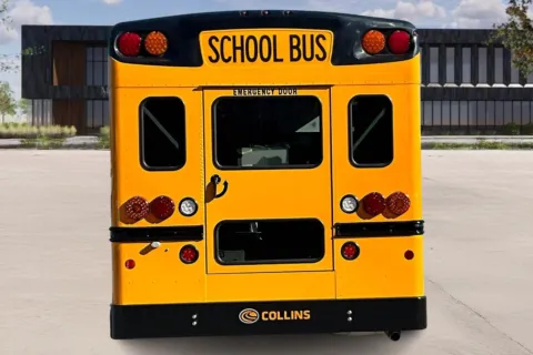 More photos of 2025 Chevrolet G4500 at Master's Transportation - Nashville, IN