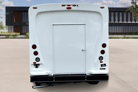 More photos of 2025 Ford E450 at Master's Transportation - Nashville, IN