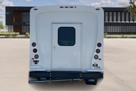 More photos of 2025 Ford E450 at Master's Transportation - Nashville, IN