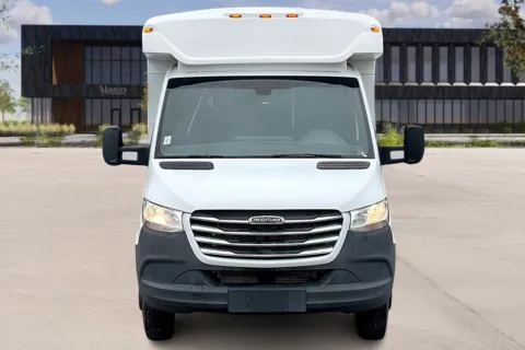Photos of 2021 Freightliner Sprinter for sale in Nashville, IN at Master's Transportation - Nashville