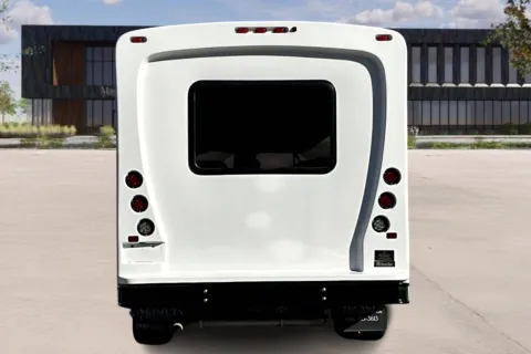 More photos of 2024 Ford E450 at Master's Transportation - Nashville, IN