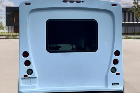 More photos of 2024 Ford E450 at Master's Transportation - Nashville, IN