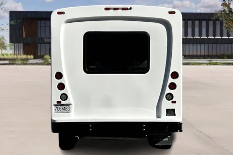 More photos of 2024 Ford E450 at Master's Transportation - Nashville, IN