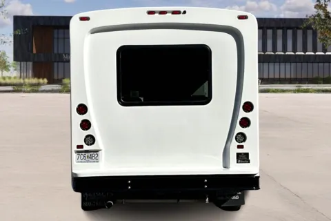 More photos of 2024 Ford E450 at Master's Transportation - Nashville, IN