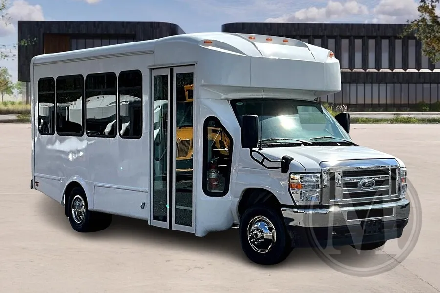 White 2025 Ford E450 for sale in Capitol Heights, MD