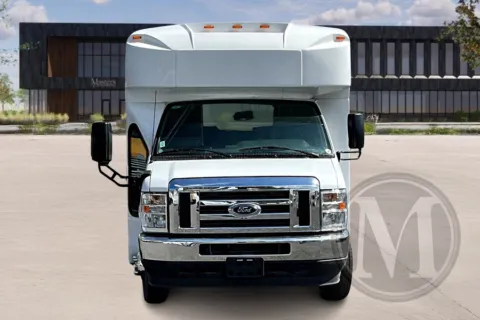 Photos of 2025 Ford E450 for sale in Capitol Heights, MD at Master's Transportation - Washington, D.C.