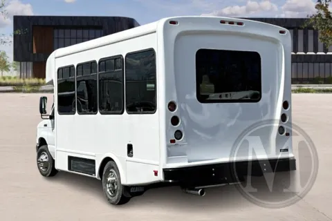 More photos of 2025 Ford E450 at Master's Transportation - Washington, D.C., MD