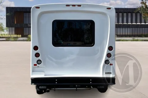 More photos of 2025 Ford E450 at Master's Transportation - Washington, D.C., MD