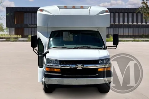 Photos of 2024 Chevrolet Express for sale in Capitol Heights, MD at Master's Transportation - Washington, D.C.