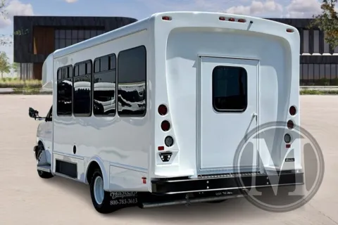 More photos of 2024 Chevrolet Express at Master's Transportation - Washington, D.C., MD