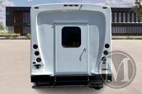 More photos of 2024 Chevrolet Express at Master's Transportation - Washington, D.C., MD