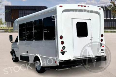 More photos of 2024 Chevrolet Express at Master's Transportation - Washington, D.C., MD