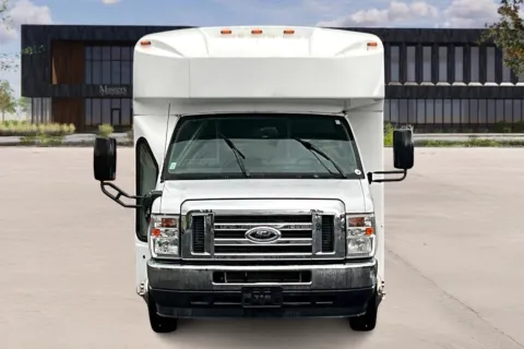 Photos of 2023 Ford E450 for sale in Capitol Heights, MD at Master's Transportation - Washington, D.C.