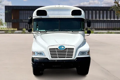 Photos of 2015 Blue Bird VISION for sale in Capitol Heights, MD at Master's Transportation - Washington, D.C.