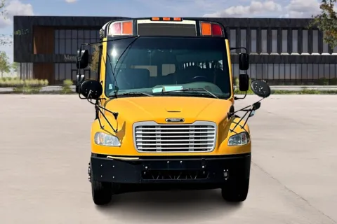 Photos of 2015 Freightliner SAFTLINER for sale in Capitol Heights, MD at Master's Transportation - Washington, D.C.