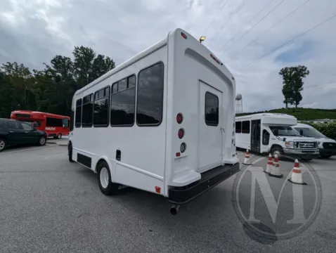 More photos of 2024 Ford E450 E-450 SD at Master's Transportation - Washington, D.C., MD