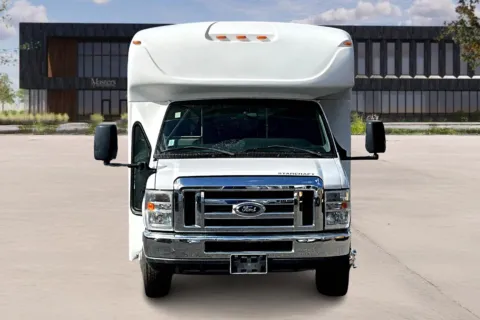 Photos of 2017 Ford E450 E-450 SD for sale in Capitol Heights, MD at Master's Transportation - Washington, D.C.