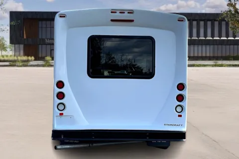 More photos of 2017 Ford E450 E-450 SD at Master's Transportation - Washington, D.C., MD