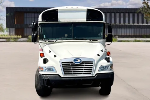 Photos of 2017 Blue Bird VISION for sale in Capitol Heights, MD at Master's Transportation - Washington, D.C.