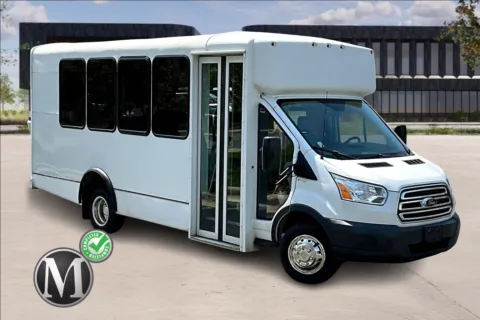 White 2018 Ford Transit 350 HD for sale in Capitol Heights, MD