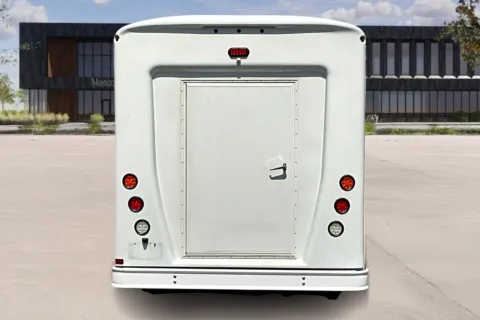 More photos of 2018 Ford Transit 350 HD at Master's Transportation - Washington, D.C., MD