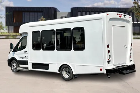 More photos of 2024 Ford Transit 350 HD at Master's Transportation - Washington, D.C., MD