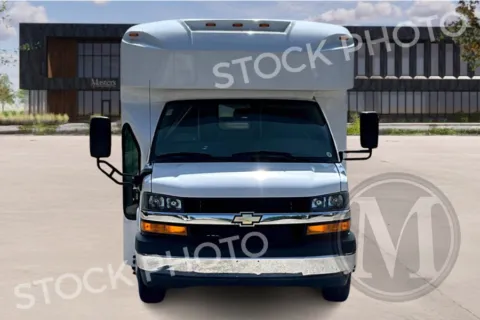 Photos of 2024 Chevrolet 3500 for sale in Capitol Heights, MD at Master's Transportation - Washington, D.C.