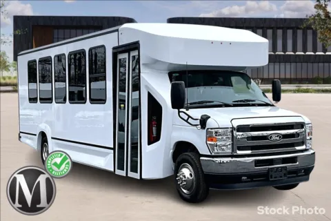 White 2026 Ford E450 for sale in Capitol Heights, MD
