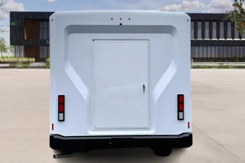 More photos of 2026 Ford E450 at Master's Transportation - Washington, D.C., MD