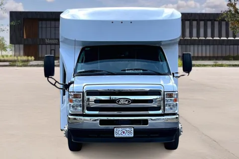 Photos of 2026 Ford E450 for sale in Capitol Heights, MD at Master's Transportation - Washington, D.C.