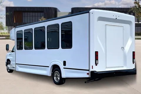 More photos of 2026 Ford E450 at Master's Transportation - Washington, D.C., MD