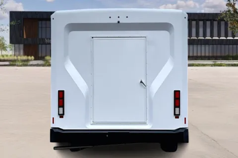 More photos of 2026 Ford E450 at Master's Transportation - Washington, D.C., MD