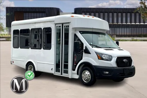 White 2024 Ford Transit for sale in Capitol Heights, MD