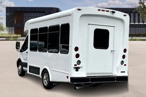 More photos of 2024 Ford Transit at Master's Transportation - Washington, D.C., MD