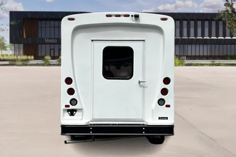 More photos of 2024 Ford Transit at Master's Transportation - Washington, D.C., MD