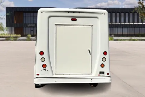 More photos of 2017 Ford E450 at Master's Transportation - Washington, D.C., MD