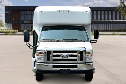 Photos of 2017 Ford E450 for sale in Capitol Heights, MD at Master's Transportation - Washington, D.C.