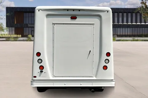 More photos of 2017 Ford E450 at Master's Transportation - Washington, D.C., MD