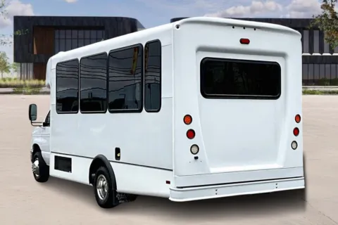 More photos of 2018 Ford E350 at Master's Transportation - Washington, D.C., MD