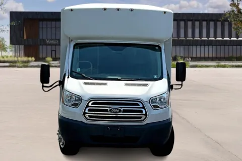 Photos of 2018 Ford Transit for sale in Capitol Heights, MD at Master's Transportation - Washington, D.C.
