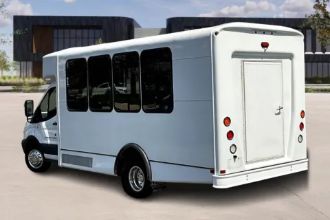 More photos of 2018 Ford Transit at Master's Transportation - Washington, D.C., MD