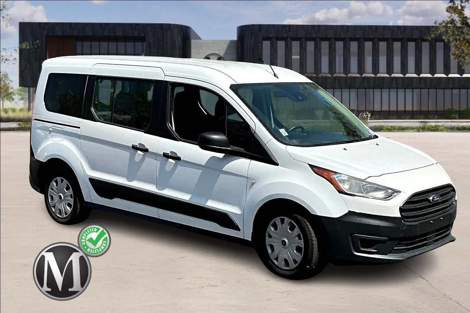 White 2020 Ford Transit for sale in Capitol Heights, MD