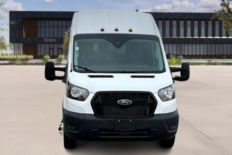 Photos of 2022 Ford Transit for sale in Capitol Heights, MD at Master's Transportation - Washington, D.C.
