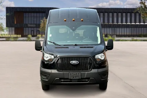 Photos of 2023 Ford Transit for sale in Capitol Heights, MD at Master's Transportation - Washington, D.C.