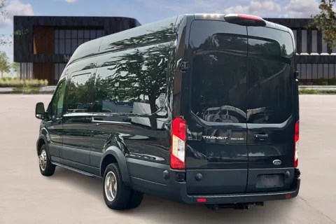 More photos of 2023 Ford Transit at Master's Transportation - Washington, D.C., MD
