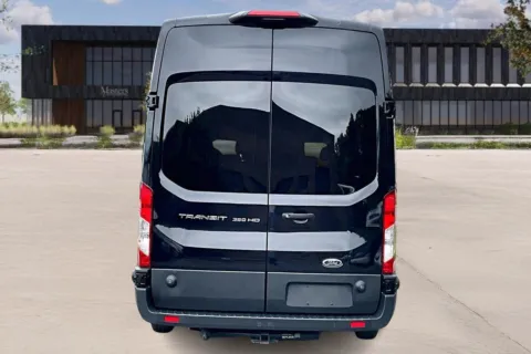 More photos of 2023 Ford Transit at Master's Transportation - Washington, D.C., MD